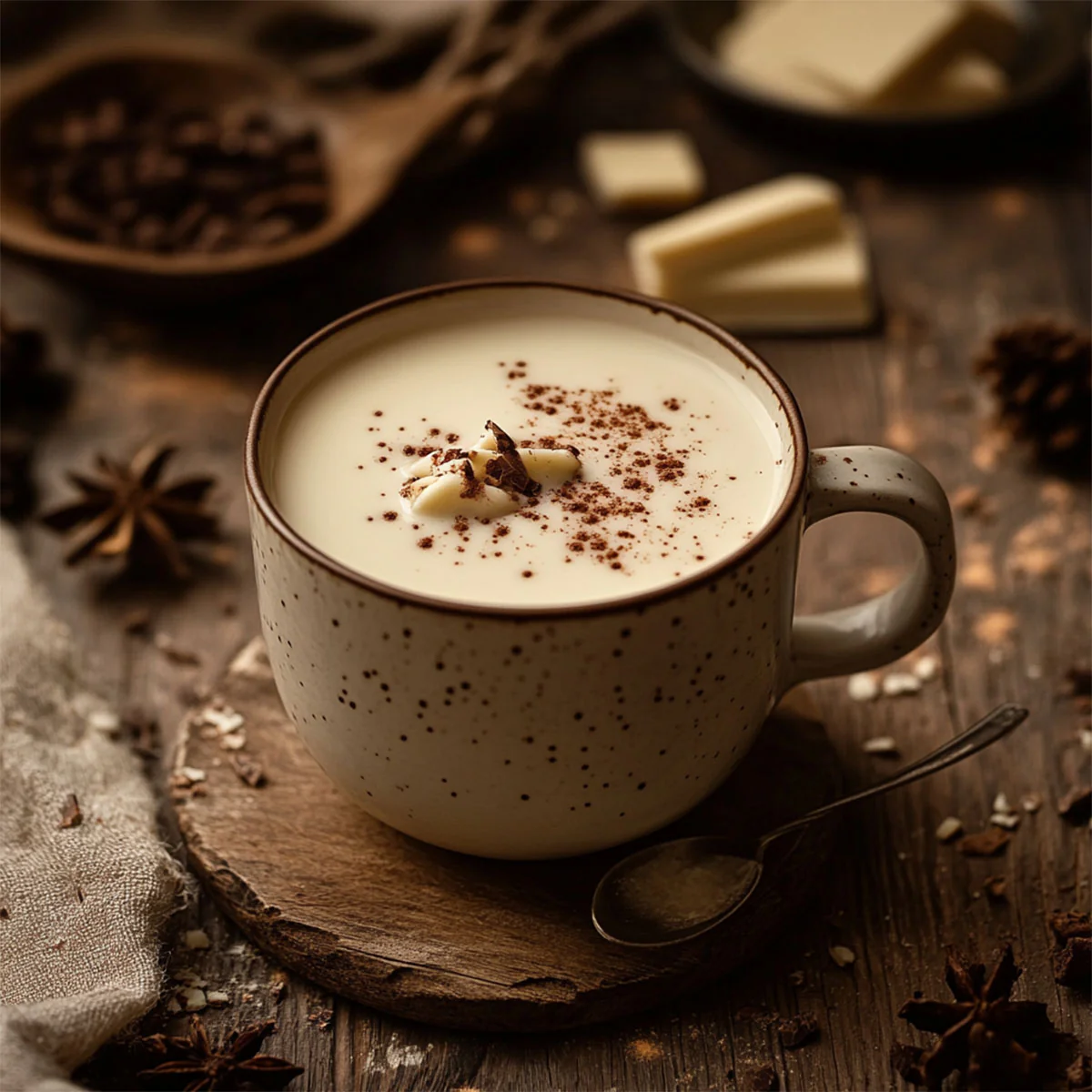 Hot drinks